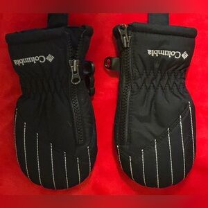 Columbia infant Chippewa III mittens (Infant OS)